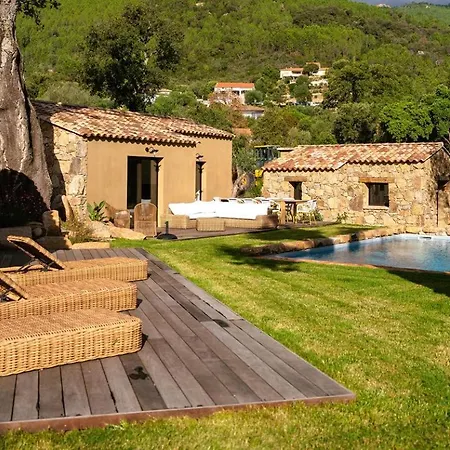 Domaine De Gialla Bergerie I Pini, 8 Pers, Piscine Chauffee, 10 Mn