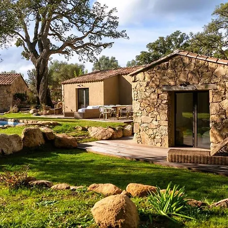 Domaine De Gialla Bergerie I Pini, 8 Pers, Piscine Chauffee, 10 Mn *