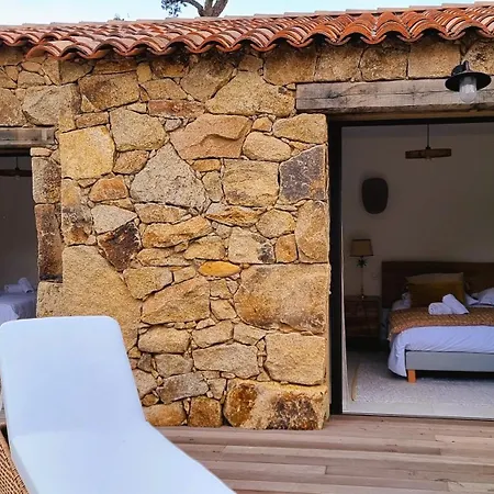 Villa Domaine De Gialla Bergerie I Pini, 8 Pers, Piscine Chauffee, 10 Mn Arraggio