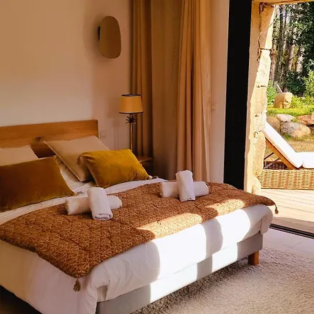 Domaine De Gialla Bergerie I Pini, 8 Pers, Piscine Chauffee, 10 Mn *