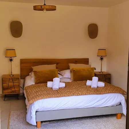 Villa Domaine De Gialla Bergerie I Pini, 8 Pers, Piscine Chauffee, 10 Mn *