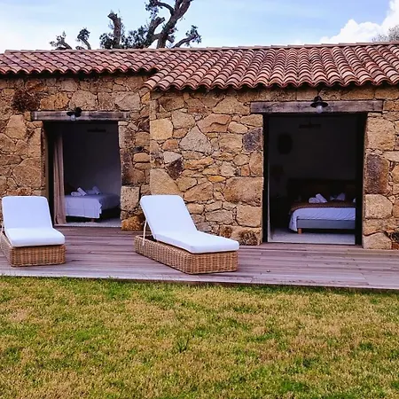 Domaine De Gialla Bergerie I Pini, 8 Pers, Piscine Chauffee, 10 Mn * Arraggio