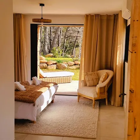 Domaine De Gialla Bergerie I Pini, 8 Pers, Piscine Chauffee, 10 Mn Villa *