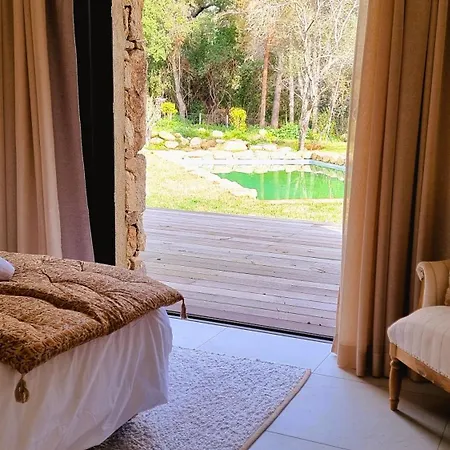 Domaine De Gialla Bergerie I Pini, 8 Pers, Piscine Chauffee, 10 Mn Arraggio