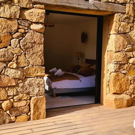 Villa Domaine De Gialla Bergerie I Pini, 8 Pers, Piscine Chauffee, 10 Mn *