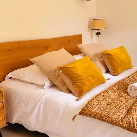 Villa Domaine De Gialla Bergerie I Pini, 8 Pers, Piscine Chauffee, 10 Mn Arraggio