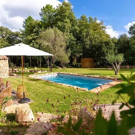 Domaine De Gialla Bergerie I Pini, 8 Pers, Piscine Chauffee, 10 Mn *