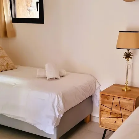 Villa Domaine De Gialla Bergerie I Pini, 8 Pers, Piscine Chauffee, 10 Mn Arraggio