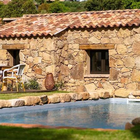 Villa Domaine De Gialla Bergerie I Pini, 8 Pers, Piscine Chauffee, 10 Mn *