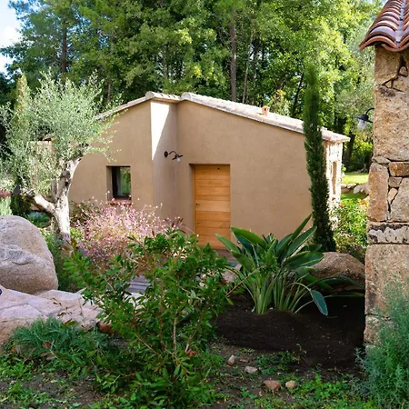 Villa Domaine De Gialla Bergerie I Pini, 8 Pers, Piscine Chauffee, 10 Mn